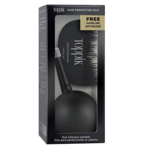 Toppik Hair Perfecting Duo Kit 2 Pcs (Spray Applicator+Hair Line Optimizer) Del
