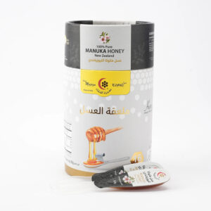 Mujezat Al-Shifa Pure Manuka Honey (100MGO) 16 Spoons