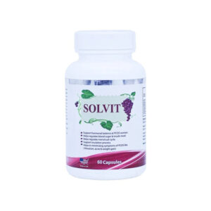 Solvit 60 Cap *M,Marka ,Kh