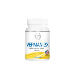Verman 2X 120 Cap
