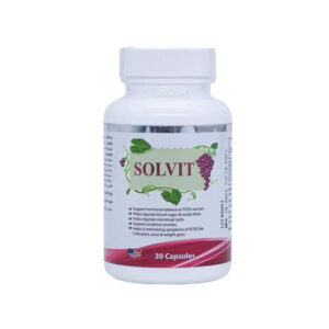 Solvit 30 Cap