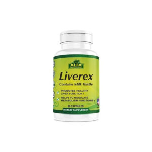 Liverex 60 Cap