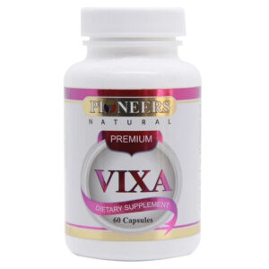 Pioneers Vixa 60 Cap