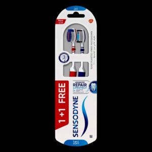 Offer Sensodyne  Advanced Complete Protection T/B Buy 1 Get 1Free ^^1   جميع الانواع