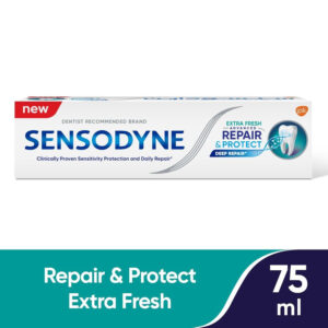 Sensodyne Advanced Repair & Protect T/P 75ml