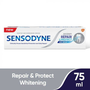 Sensodyne Advanced Repair & Protect Whitening T/P 75ml