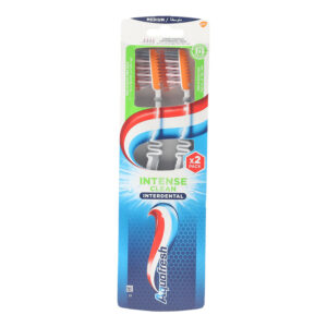 Offer Aquafresh Intense Interdental Clean T/B Buy 1 Get 1 Free - Medium N..AC 2/9/2024