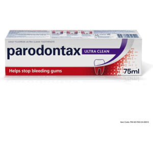 Parodontax Ultra Clean T/P 75ml N..AC 30/9/2025