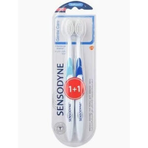 Offer Sensodyne Gentle Care T/B Buy 1 Get 1 Free^^1