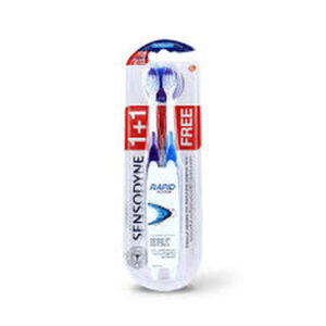 Offer Sensodyne Rapid Action T/B Buy 1 Get 1 Free ^^1