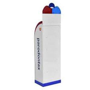 Sensodyne Stand Assorted T/B 16 Pcs