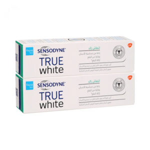 Offer Sensodyne True White Mint T/P 75ml Buy 1 Get 1 Free^^1
