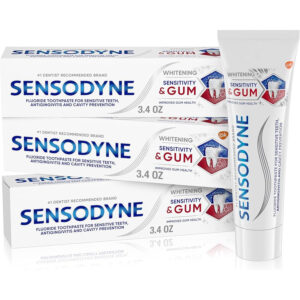 Sensodyne Sensitivity &Gum Whitening T/P 75ml