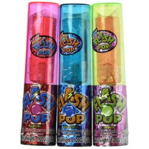 Flash Pop Lollipop Candy Toys 34g N..AC 16/4/2026