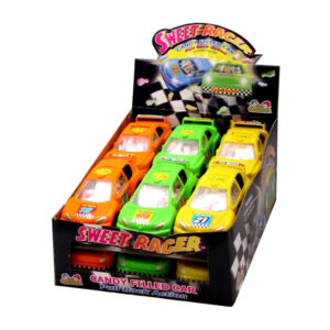 Sweet Racer Candy Toys 3g Del