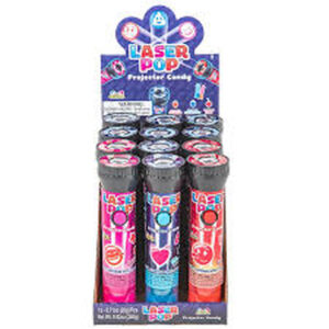 Laser Pop Candy Toys 20g