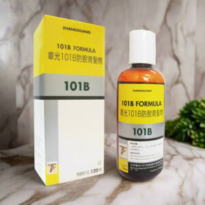 Zhangguang 101B Formula Hair Gel 120ml  N..AC 22/9/2025 Del