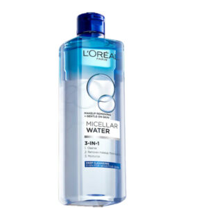 Loreal 3 In 1 Deep Cleansing Micellar Water 400ml