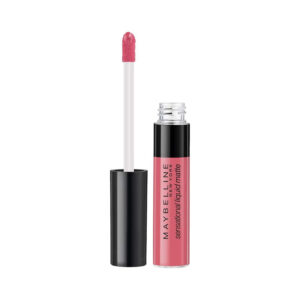 Maybelline Sensational Liquid Matte Lip Stick 7ml (NU05)-Barely Legal