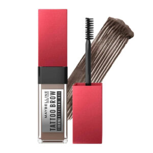 Maybelline Tattoo Brow Styling Gel 6ml-Deep Brown