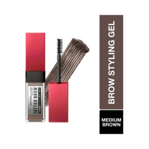 Maybelline Tattoo Brow Styling Gel 6ml-Medium Brown