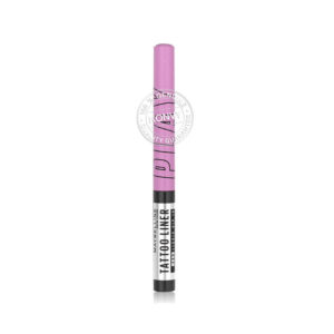 Maybelline Play Waterproof Tattoo Eyeliner 2.1ml -Shake Matte Lilac
