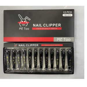 Me Too Nail Clipper12 Pcs-L//1PC N..AC 11/02/2026