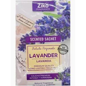 Ziko Vanilla Scented Sach 20g