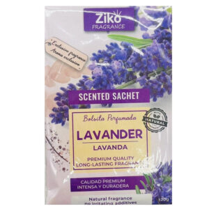 Ziko Spa Long Lasting Scented Sach 20g