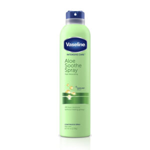 Vaseline Aloe Soothe Spray Moisturiser 200ml