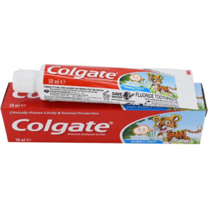 Colgate Kids Bubble Fruit 2-5 Years T/P 50ml