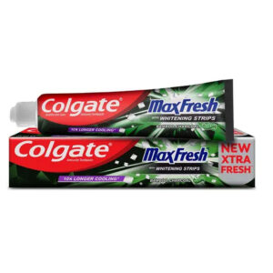 Colgate Max Fresh Bamboo Charcoal T/P 75ml