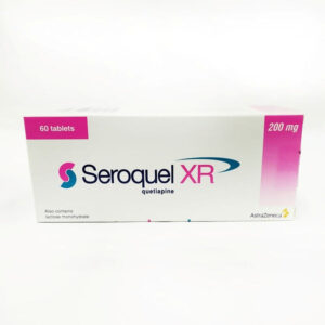 N.2.A 3/6/2026 Seroquel XR 200mg 60 Tab