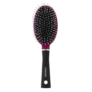 Oval Plastic Hair Brush-L