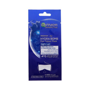 Garnier Skin Active Hydra Bomb Eye Night Tissue Mask
