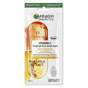 Garnier Skin Active Vit C Pineapple Tissue Mask