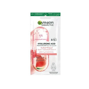 Garnier Skin Active Hyaluronic Acid Watermelon Tissue Mask