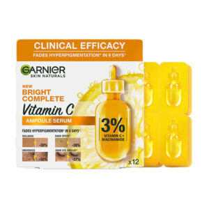 Garnier Fast Bright Vitamin C Serum Amp