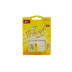 Fresh Breath Strips 24 Pcs N..A  10/1/2023 جميع الأنواع