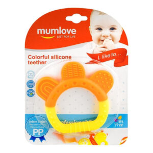 Mum Love 0m+ Teether Del