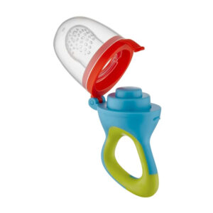 Fruit & Vegetable Silicone Mesh Nipple/Pacifier N..AC 19/10/2025 Del