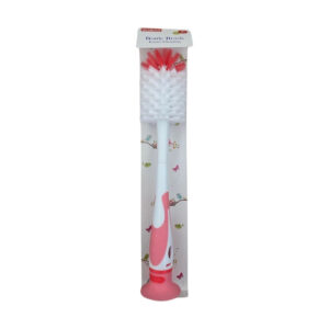 Robins F/Bottle Brush -Pink