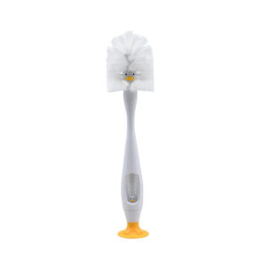 Assorted Baby F/Bottle Brush With Teat/Nipple Cleaner-Pretty Baby