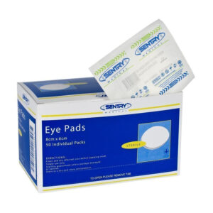 Sterile Eye Pads 50 Pcs N..AC 11/1/2026