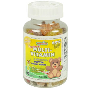 Holy Health Vegeterian Multi Vitamin & Mineral 90 Gummies