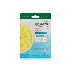 Garnier Fast Clear Tissue Mask