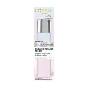Loreal Glycolic Bright Glowing Peeling Toner 128ml