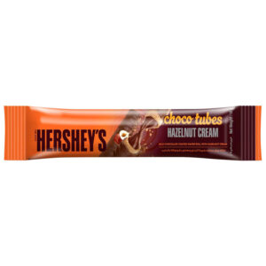 Hersheys Choco Tubes Wafer Roll 18g-Hazelnut Cream جميع النكهات