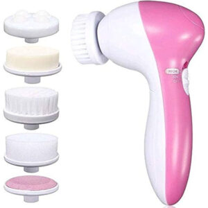 Cnaier 5 In 1 Beauty Massage Device AE-8289B Del