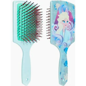 Kids Plastic Hair Brush-Frozen